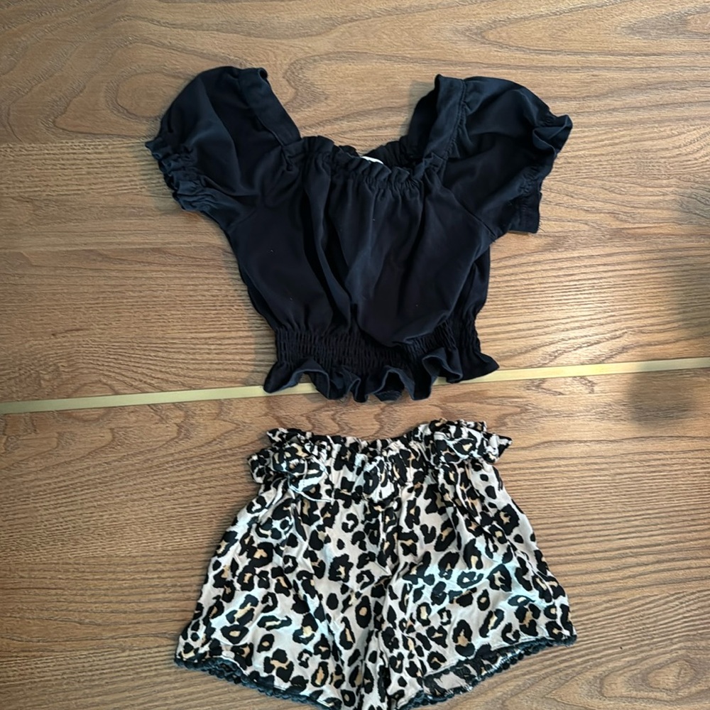 Set with no stains
